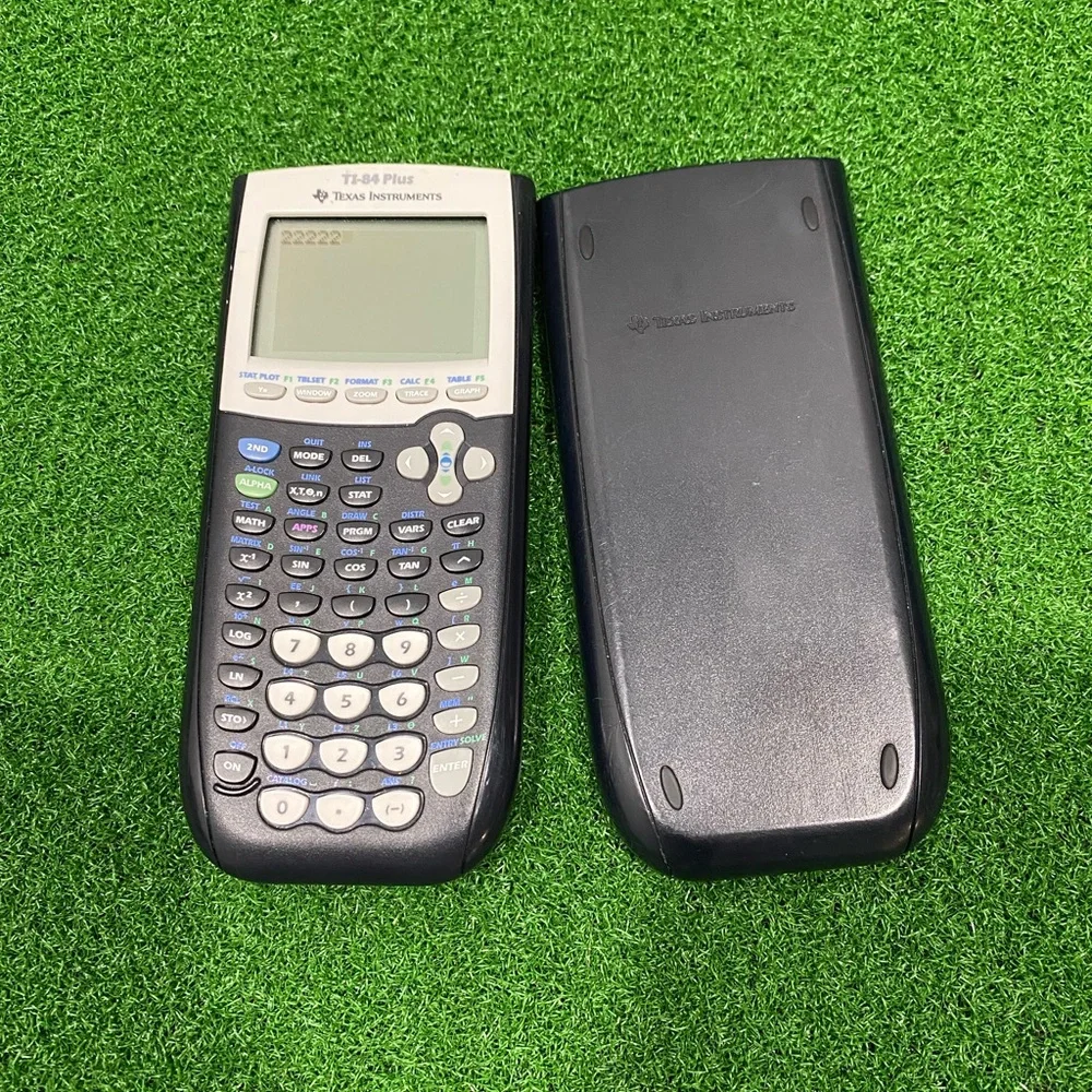 Texas Instruments Calculator TI-84 Plus - Picture 1 of 4